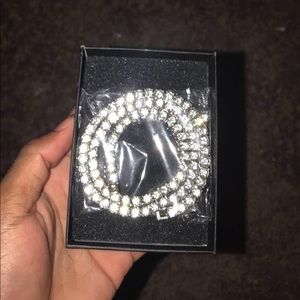 18 inch tennis chain